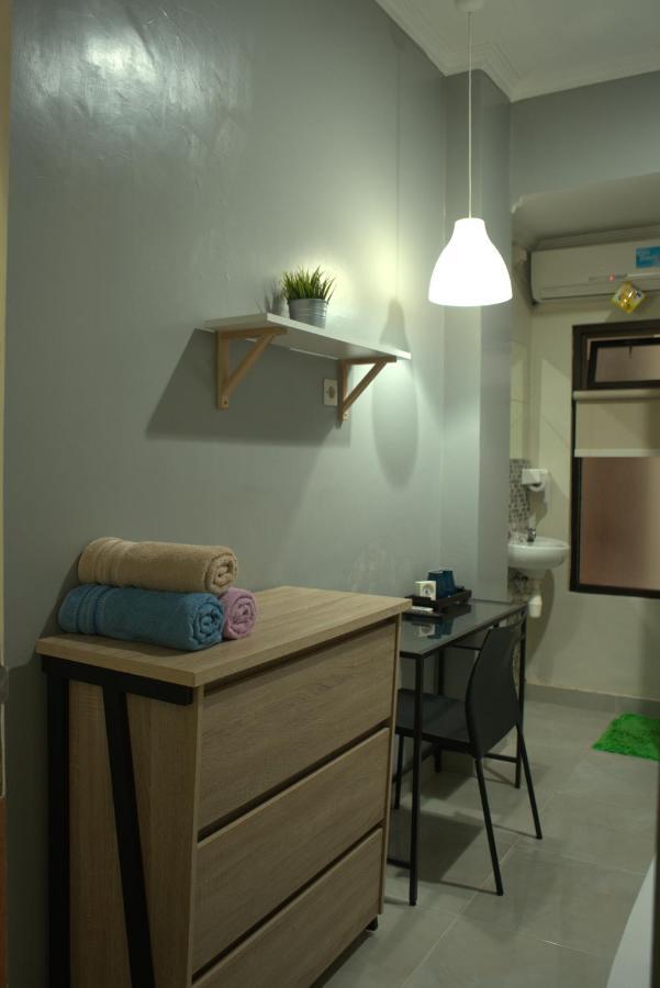 Argya Guesthouse Yogyakarta Dış mekan fotoğraf