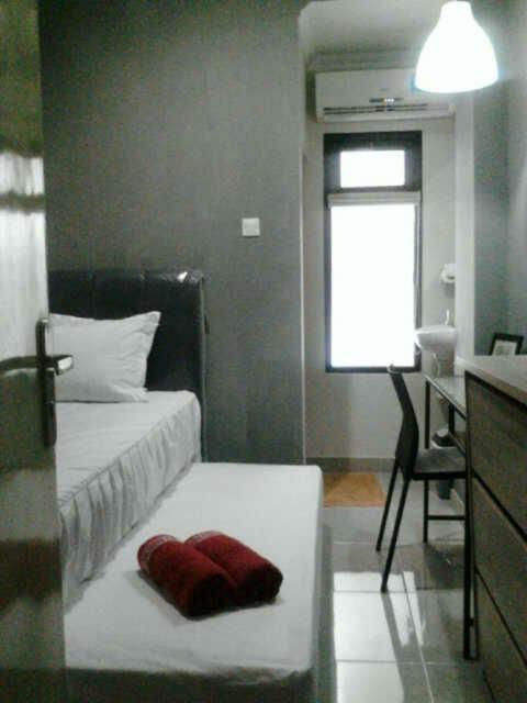 Argya Guesthouse Yogyakarta Dış mekan fotoğraf