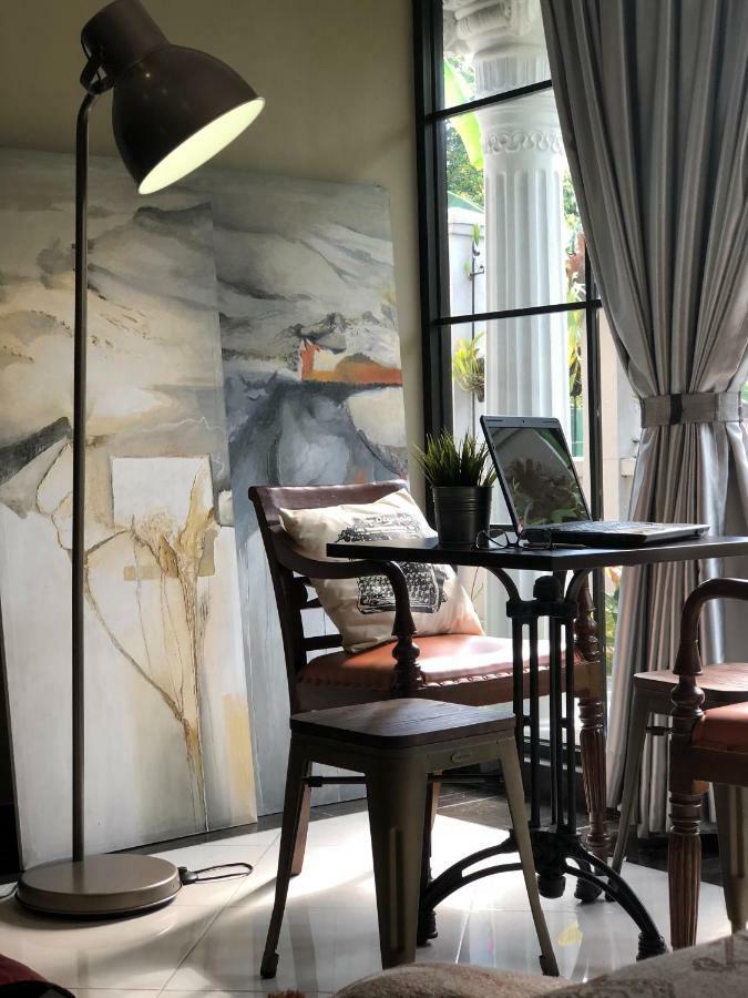 Argya Guesthouse Yogyakarta Dış mekan fotoğraf