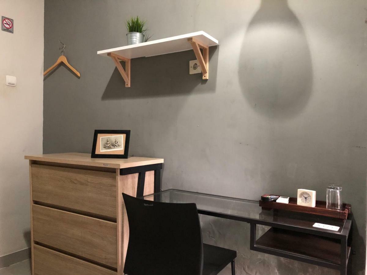 Argya Guesthouse Yogyakarta Dış mekan fotoğraf