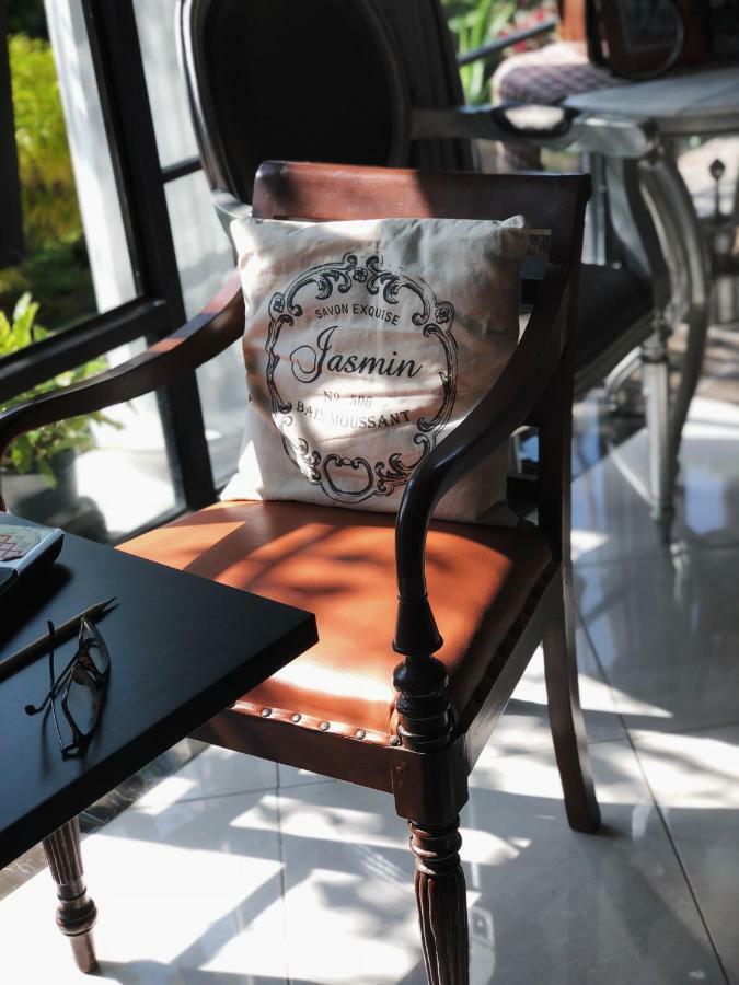 Argya Guesthouse Yogyakarta Dış mekan fotoğraf