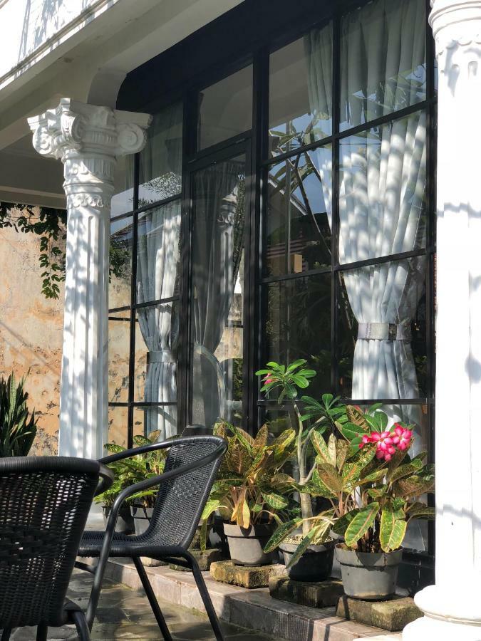 Argya Guesthouse Yogyakarta Dış mekan fotoğraf