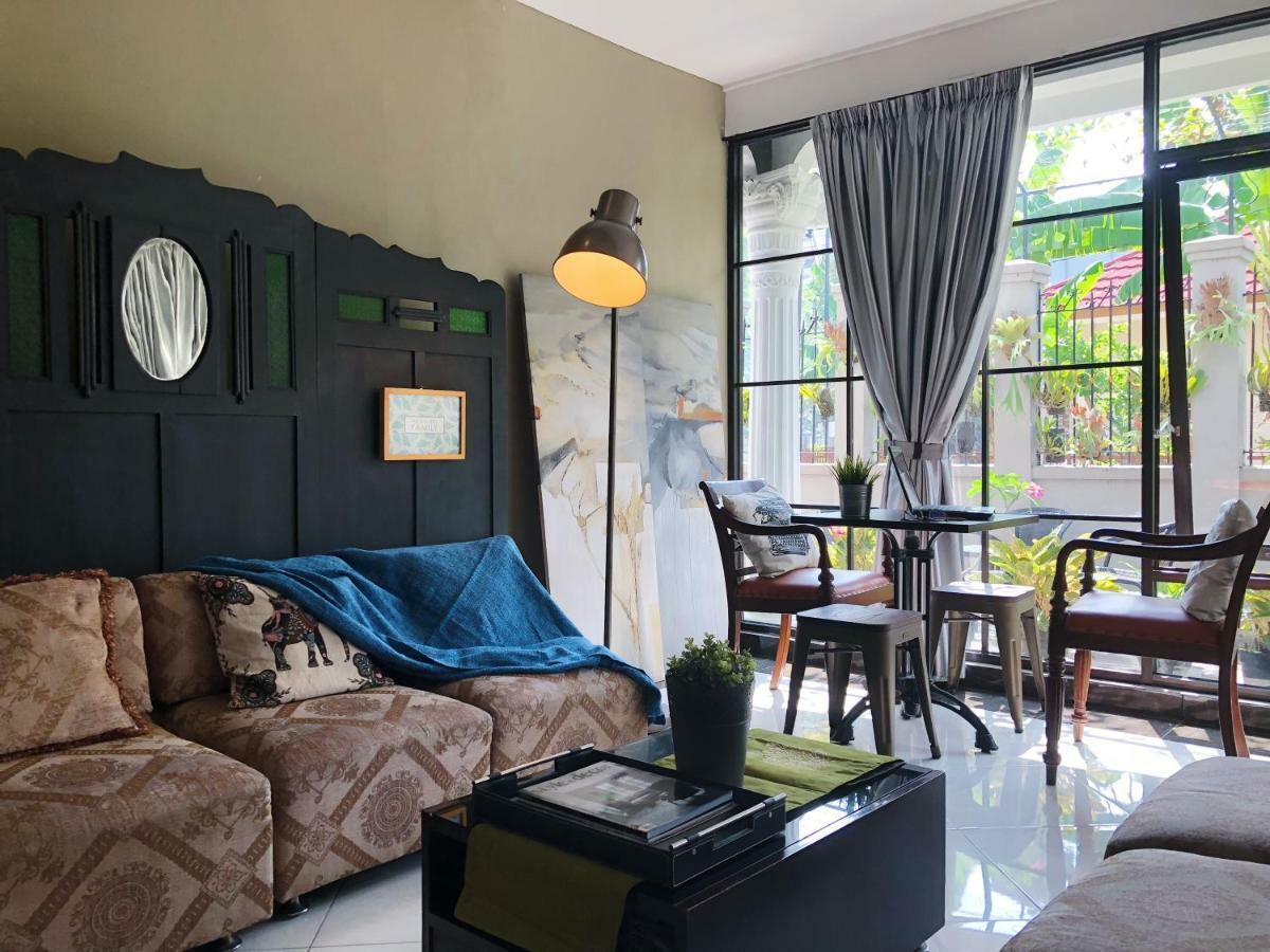 Argya Guesthouse Yogyakarta Dış mekan fotoğraf
