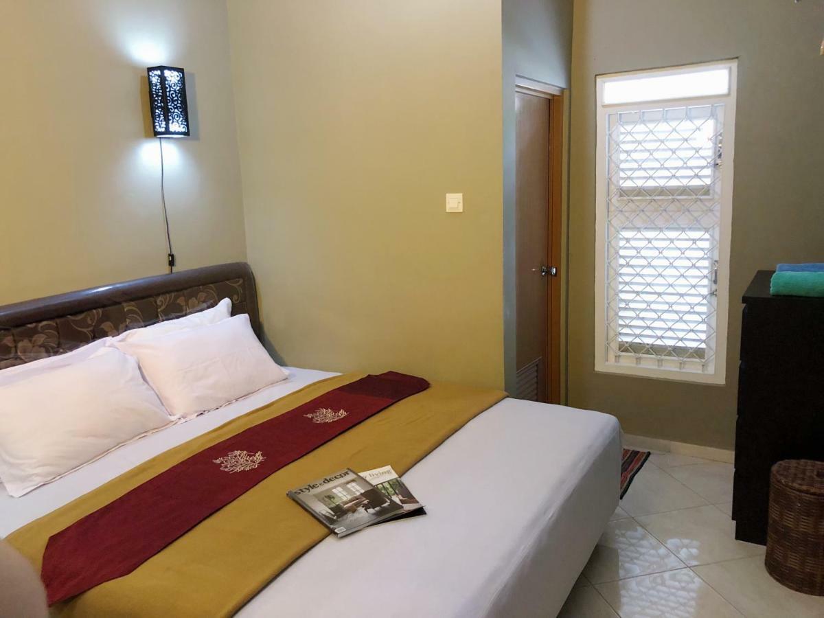 Argya Guesthouse Yogyakarta Dış mekan fotoğraf