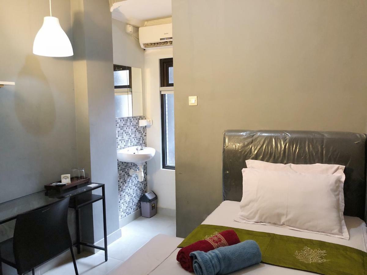 Argya Guesthouse Yogyakarta Dış mekan fotoğraf