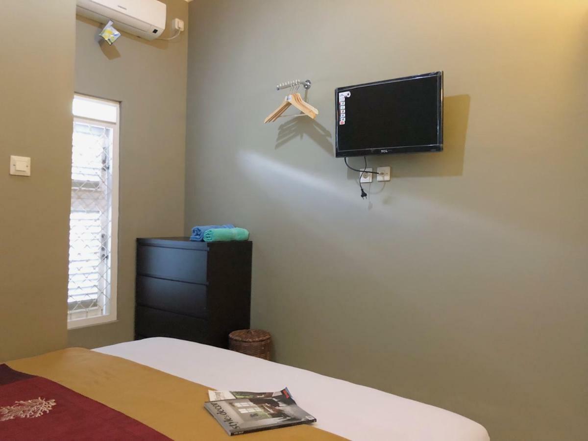 Argya Guesthouse Yogyakarta Dış mekan fotoğraf