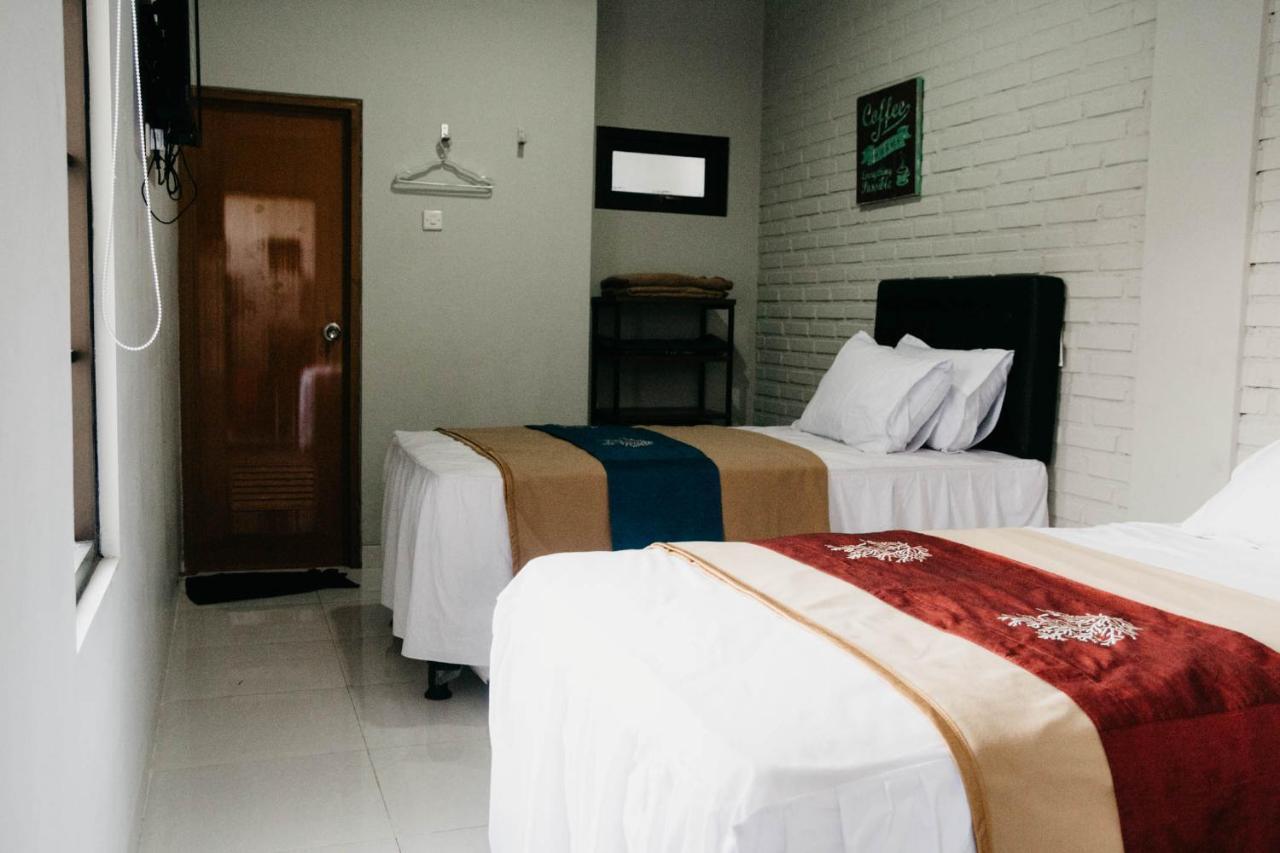 Argya Guesthouse Yogyakarta Dış mekan fotoğraf